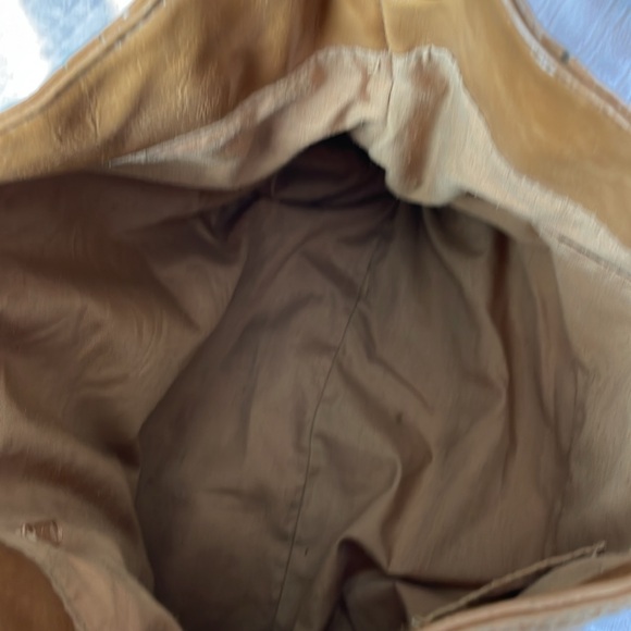 Roxy leather bag - Picture 3 of 6